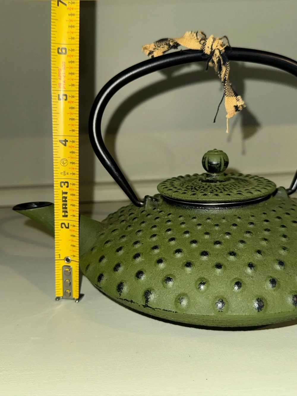 Bredemeijer Xilin Cast Iron Tea Pot